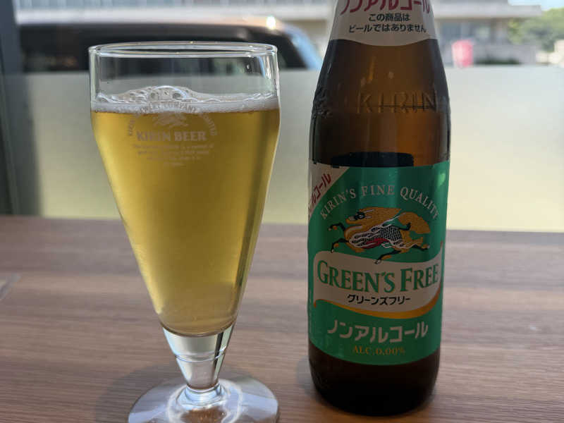 ノンアルコールビール