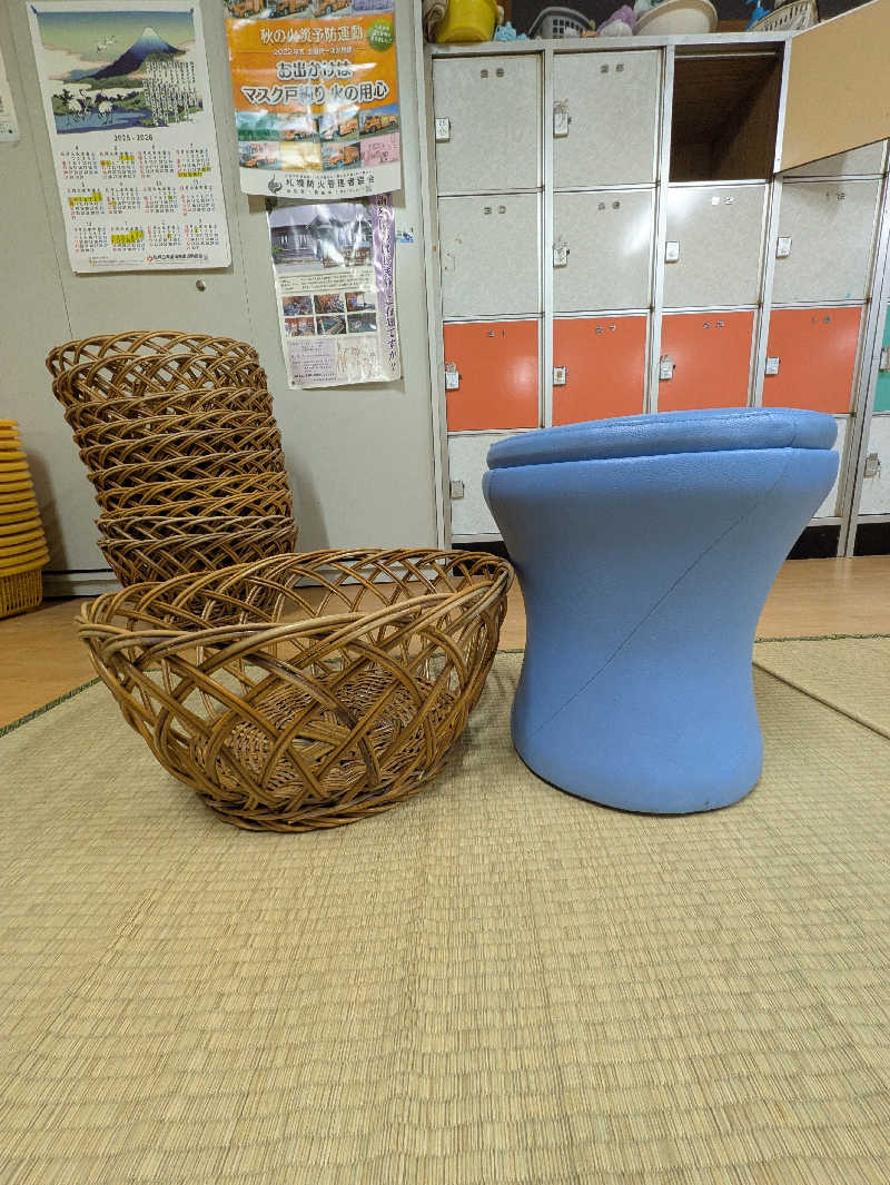 サウナハスーパードライさんの福の湯のサ活写真