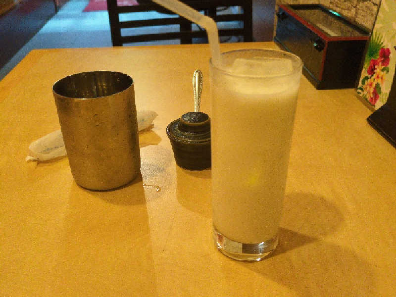 プレーンラッシー