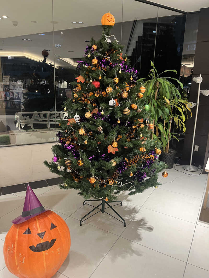 里沙さんのRAKU SPA BAY 横浜(旧INSPA横浜) ラクスパベイ横浜のサ活写真