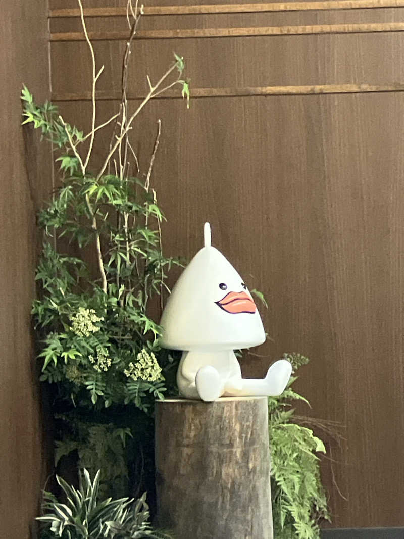 MSKNさんのサウナ東京 (Sauna Tokyo)のサ活写真