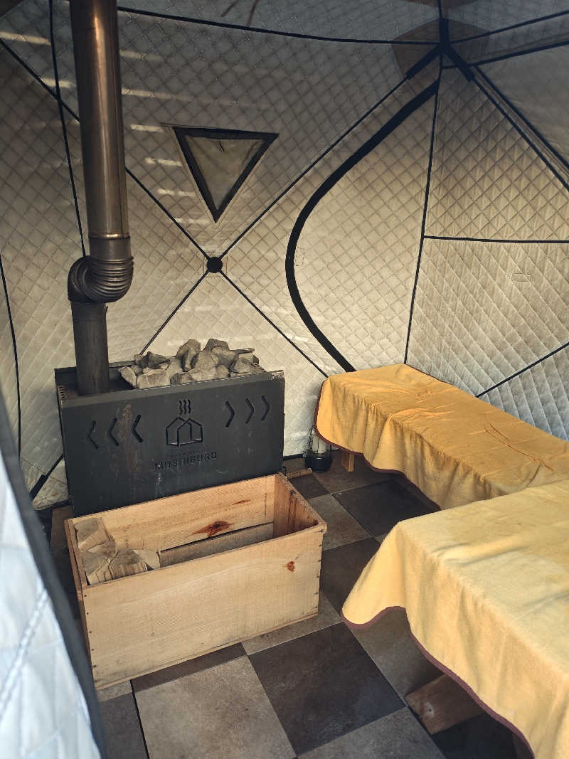 ヴィヒタロンさんの天然温泉ジャブのサ活写真