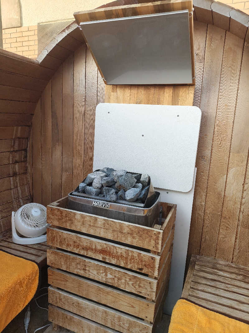 ヴィヒタロンさんの天然温泉ジャブのサ活写真