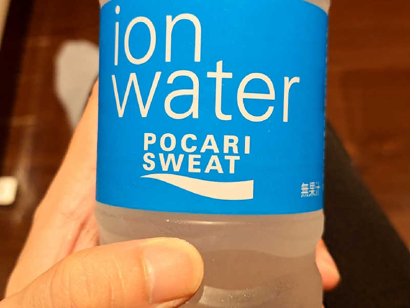 イオンウォーター