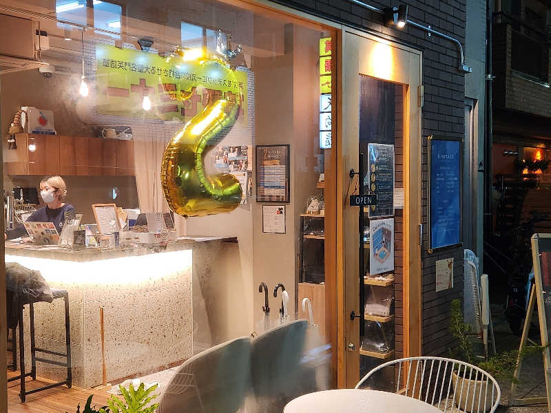 キッムーラさんのsauna&bath NiHITARUのサ活写真