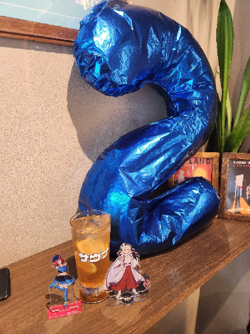 キッムーラさんのsauna&bath NiHITARUのサ活写真