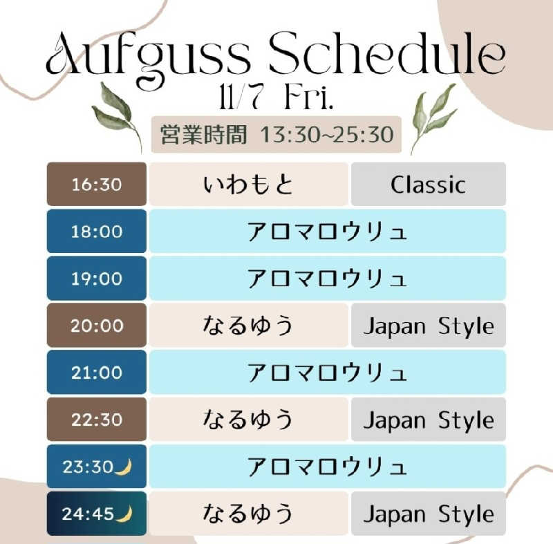 キッムーラさんのsauna&bath NiHITARUのサ活写真