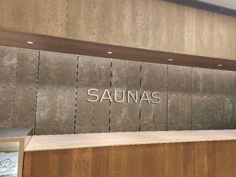 キッムーラさんの高輪SAUNASのサ活写真