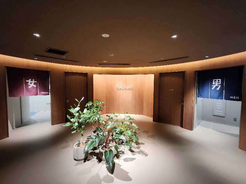 キッムーラさんの高輪SAUNASのサ活写真