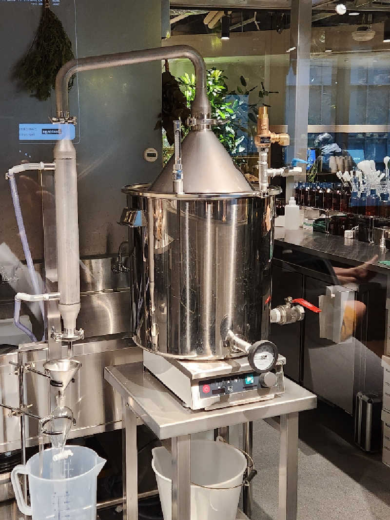 キッムーラさんの高輪SAUNASのサ活写真