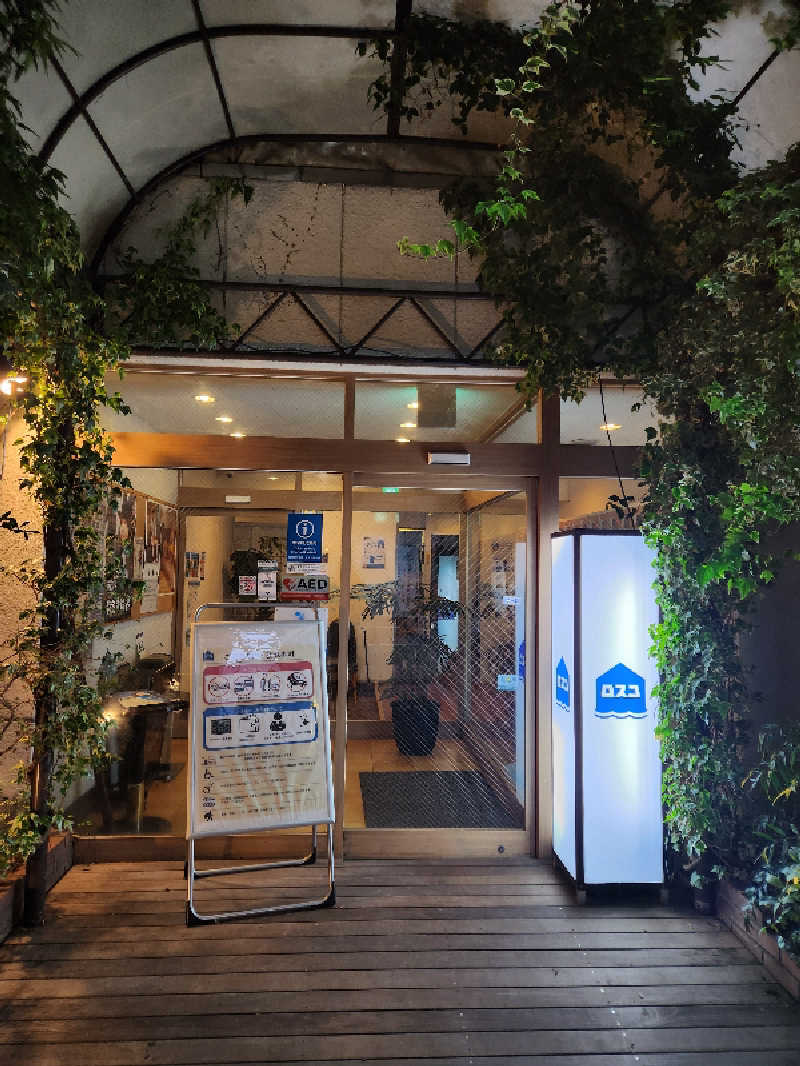 キッムーラさんのカプセル&サウナ ロスコのサ活写真