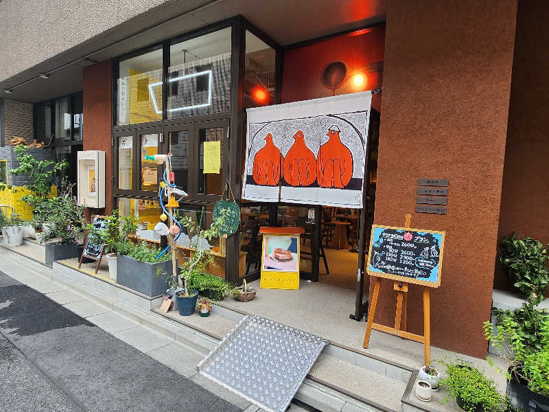 キッムーラさんのSaunaLab Kanda (サウナラボ神田)のサ活写真