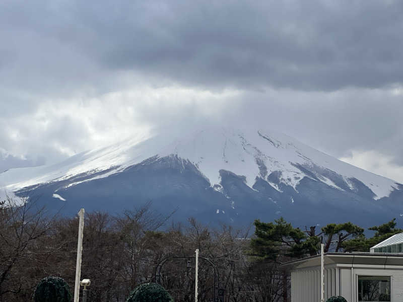 どんぐりさんのホテルマウント富士のサ活写真