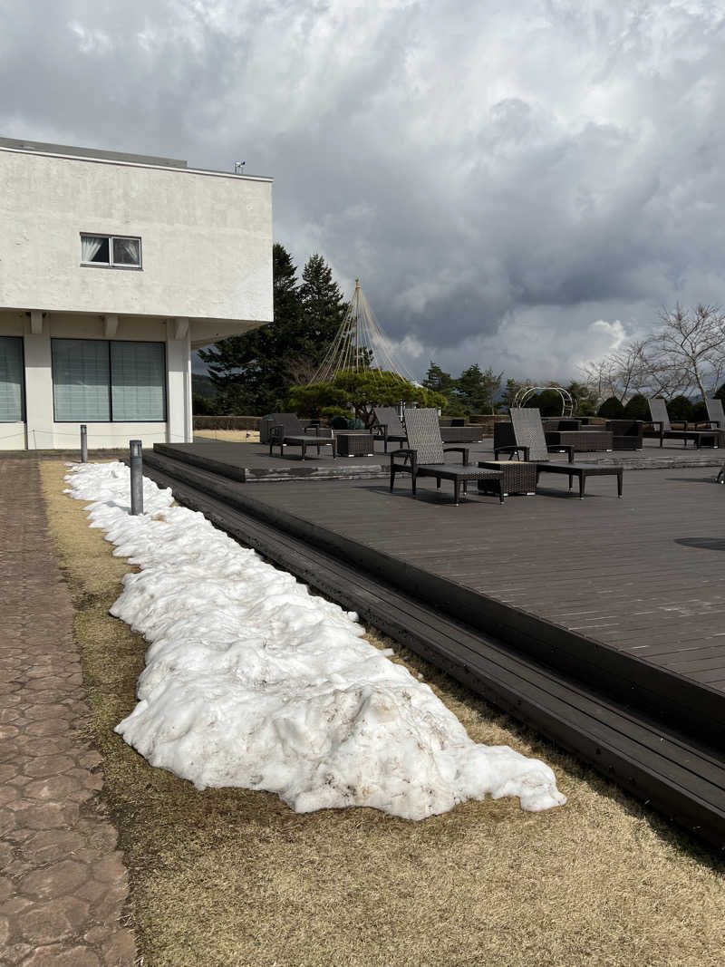 どんぐりさんのホテルマウント富士のサ活写真