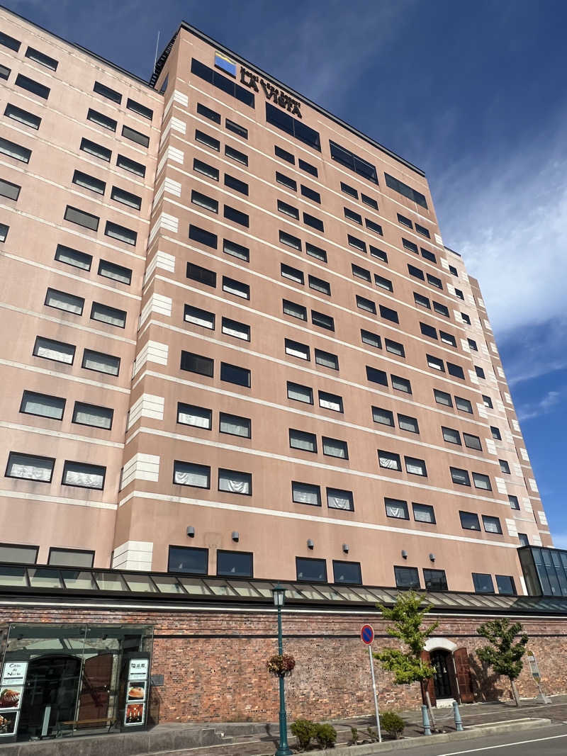 どんぐりさんのラビスタ函館ベイのサ活写真