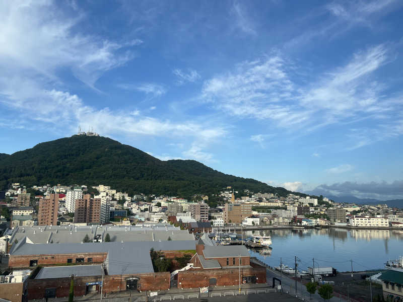 どんぐりさんのラビスタ函館ベイのサ活写真