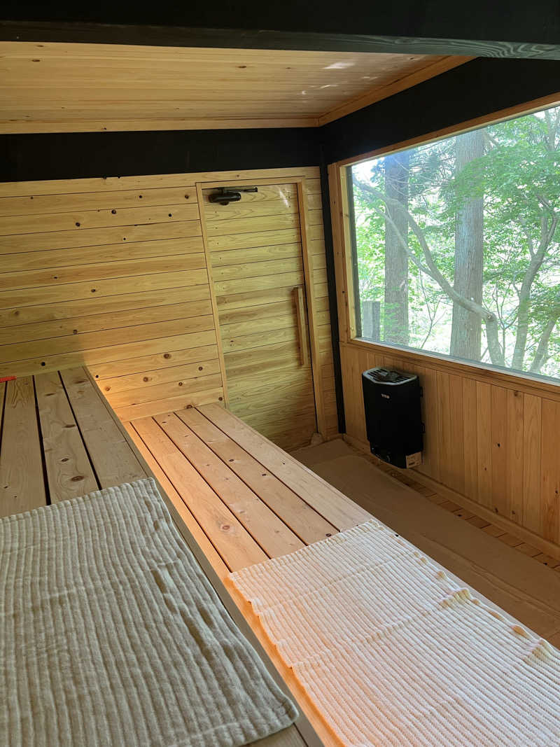 どんぐりさんの湯治温泉リトリート宿 板室別邸 SPA 和薬草のサ活写真