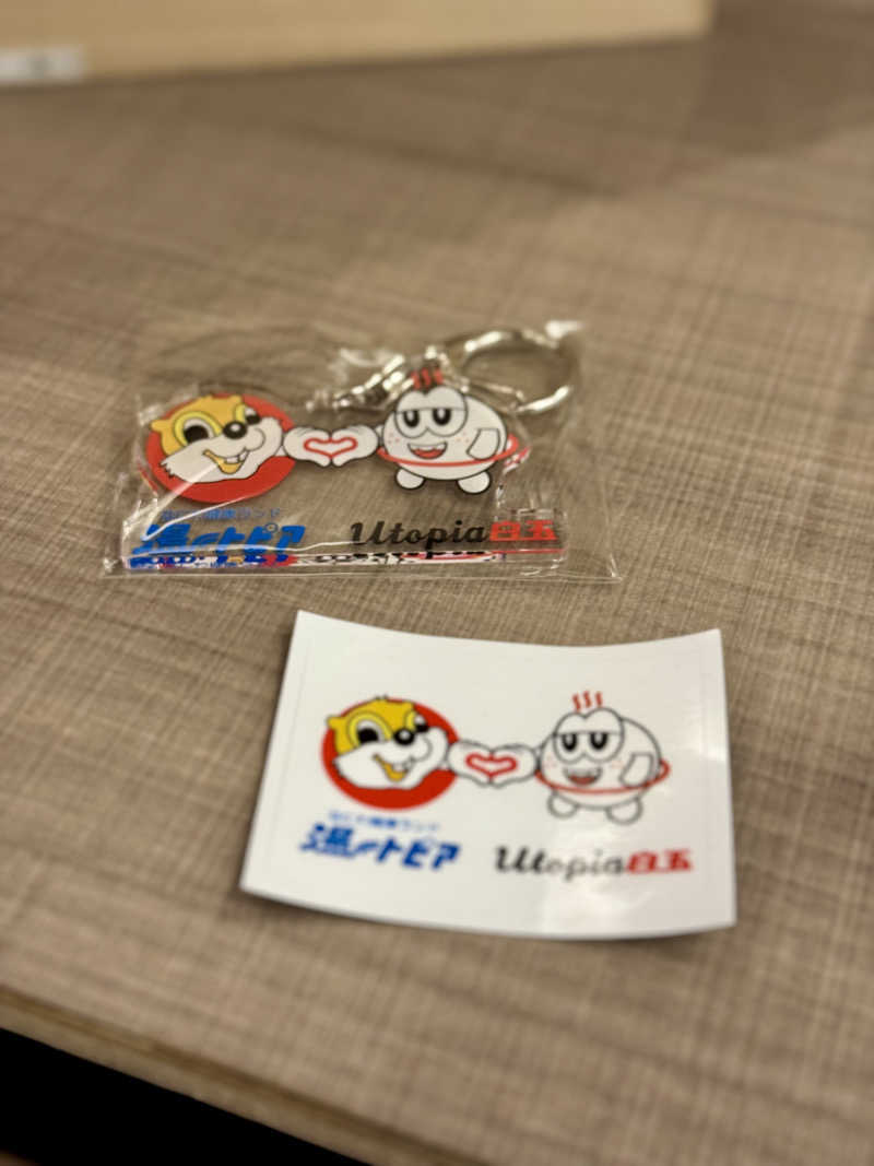 JIMMYさんのなにわ健康ランド 湯〜トピアのサ活写真