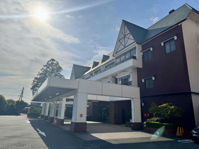 JIMMYさんの亀の井ホテルパークリゾート(阿蘇の司ビラパークホテル&スパリゾート)のサ活写真