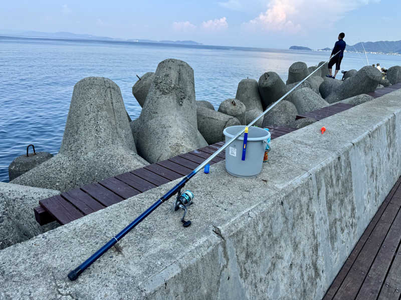 JIMMYさんの淡路島観光ホテルのサ活写真