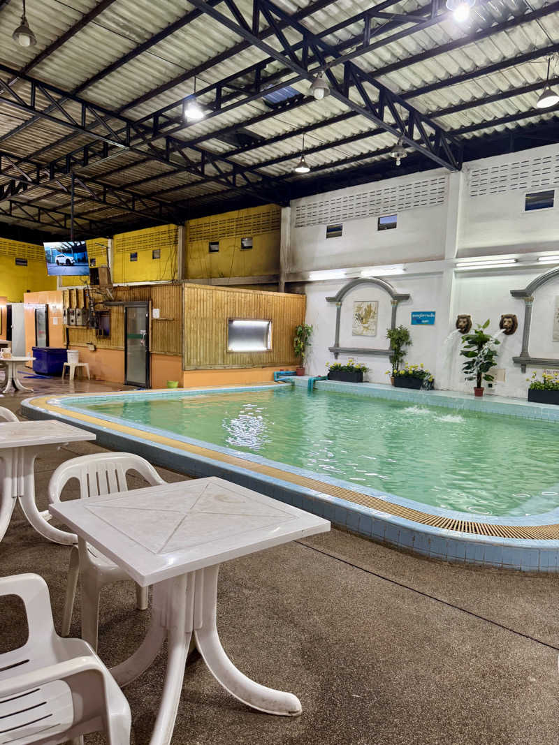 JIMMYさんのCarnation Saunaのサ活写真