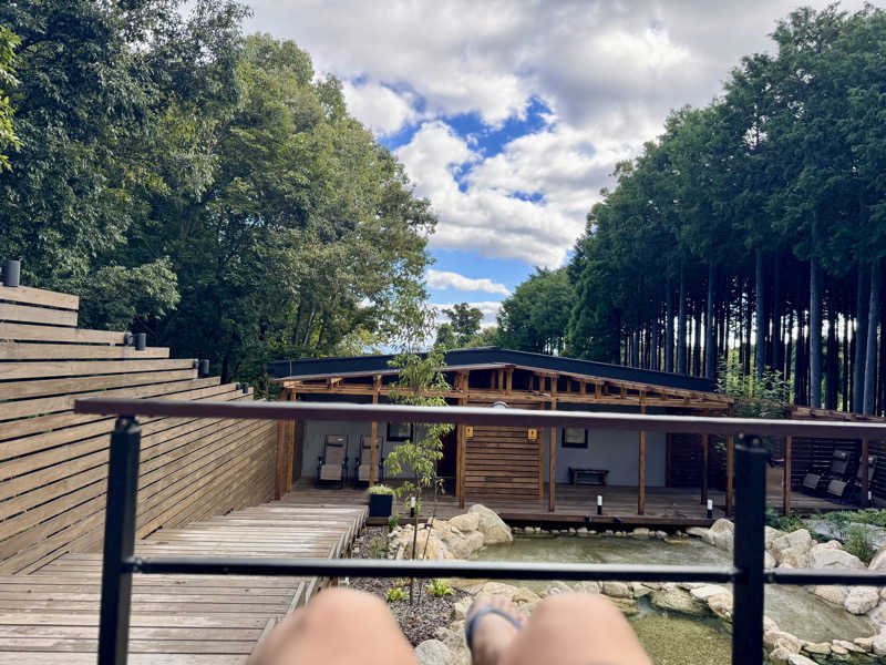 JIMMYさんの8Seas Sauna HIRA(エイトシーズサウナ比良)のサ活写真