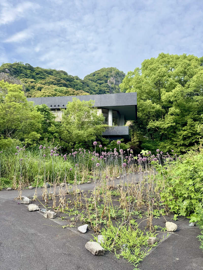 JIMMYさんの御船山楽園ホテル  らかんの湯のサ活写真