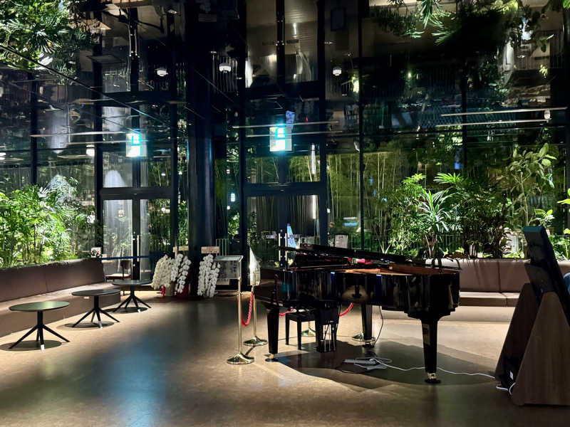 JIMMYさんのSPA&SAUNA水春 服部緑地のサ活写真