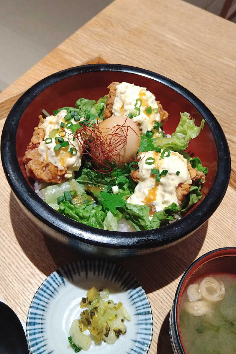 かめたさんのサウナ&ホテル かるまる池袋のサ活写真