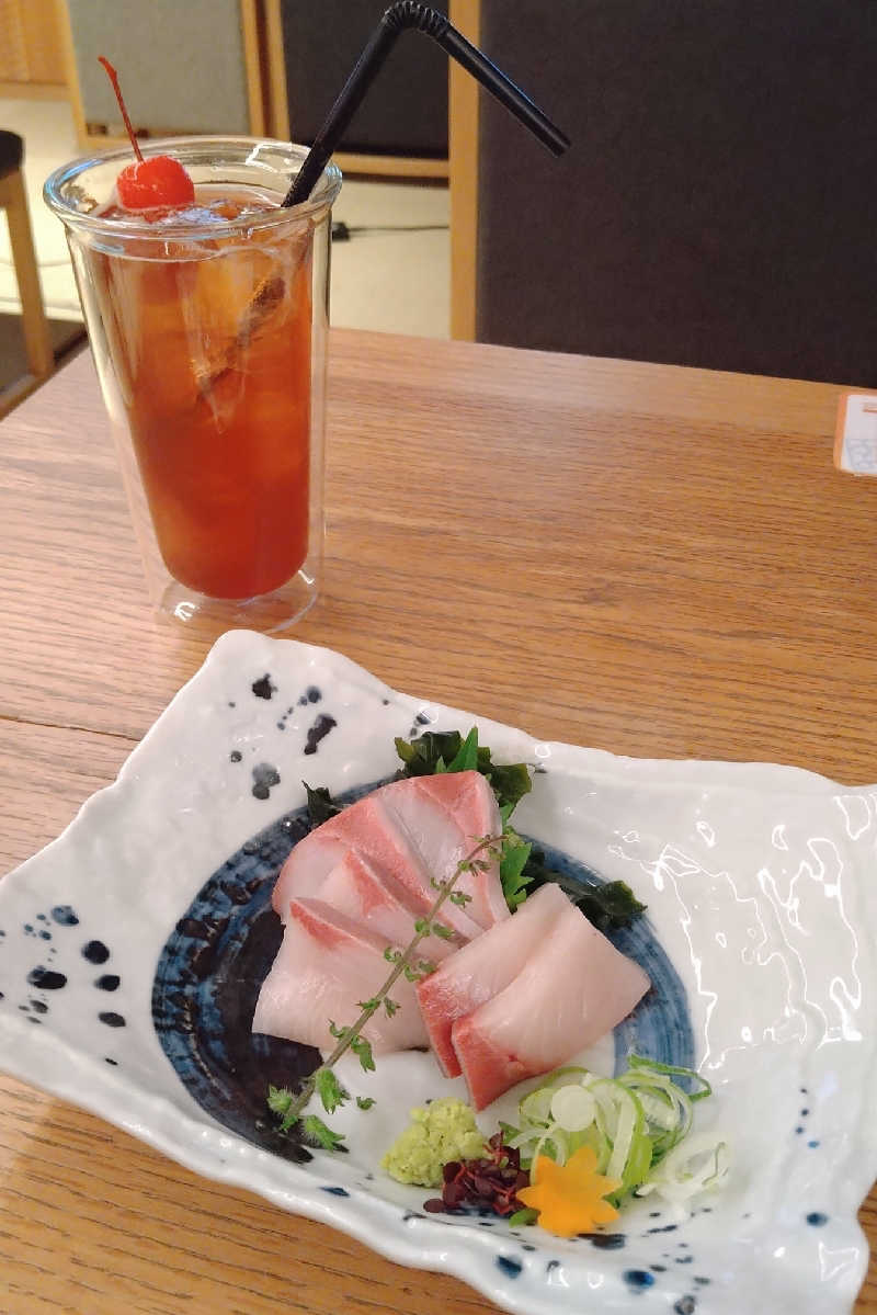 かめたさんのサウナ&ホテル かるまる池袋のサ活写真