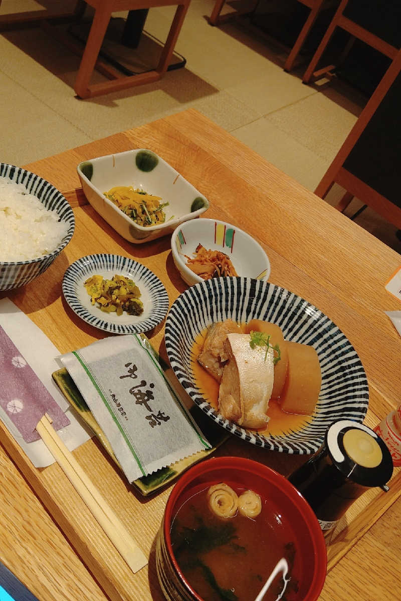 かめたさんのサウナ&ホテル かるまる池袋のサ活写真