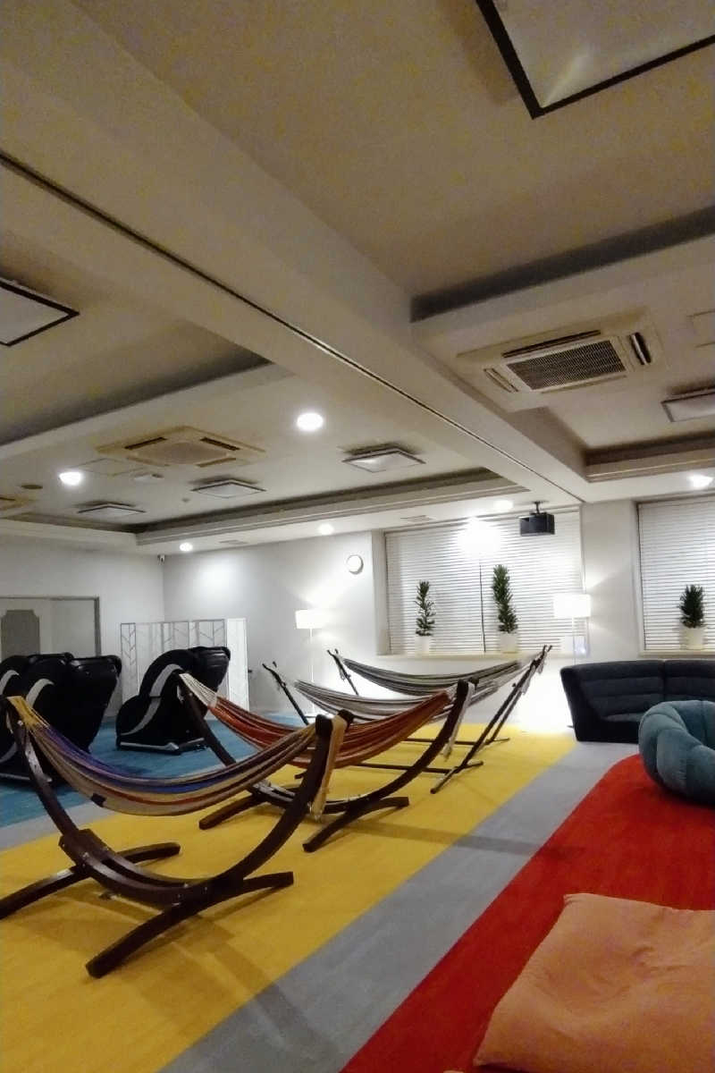 かめたさんのカッフェルひなのさと(おやどカフェグーグー)のサ活写真