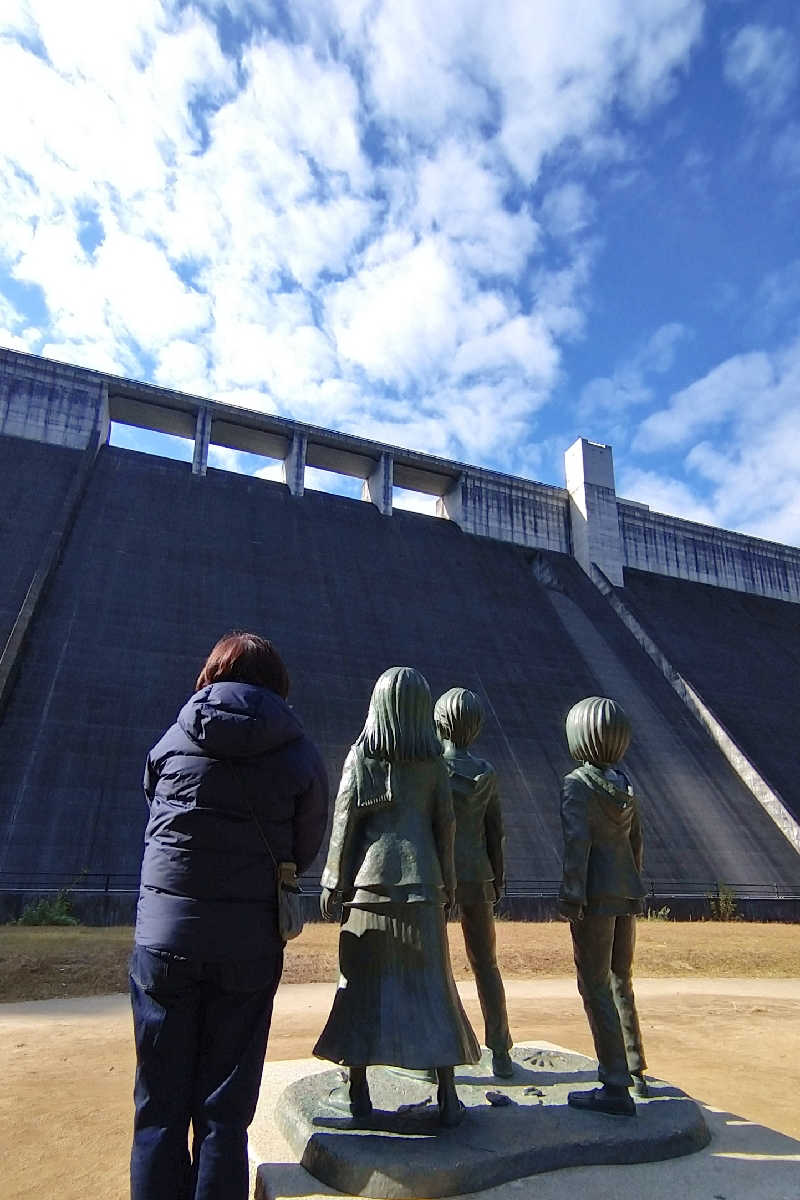 かめたさんのカッフェルひなのさと(おやどカフェグーグー)のサ活写真