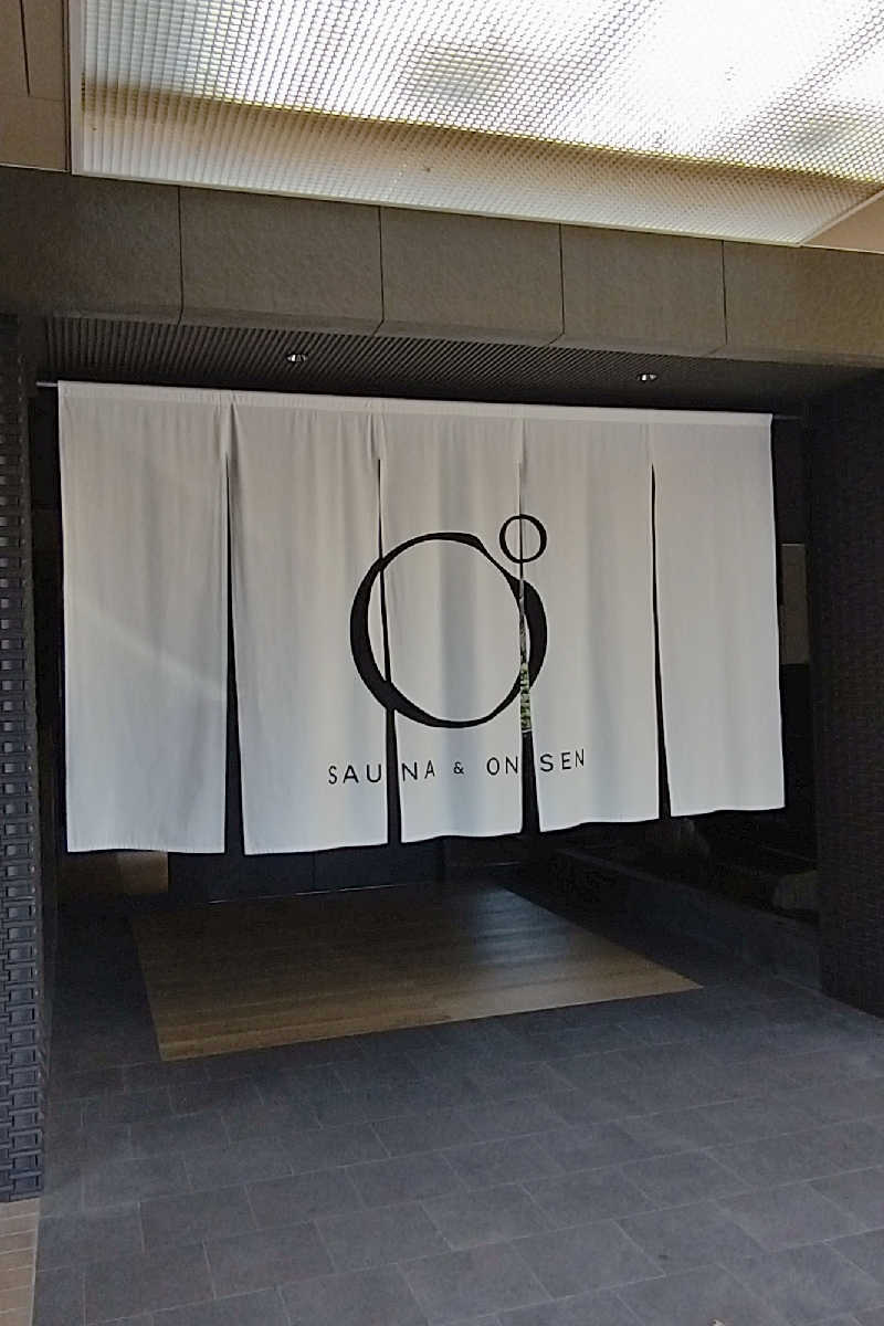 かめたさんのOND HOTELのサ活写真