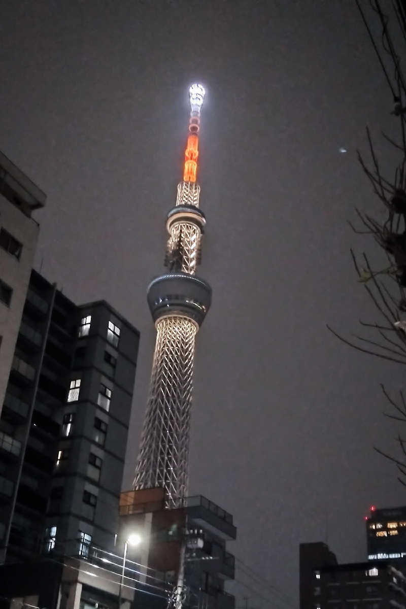 かめたさんの黄金湯のサ活写真