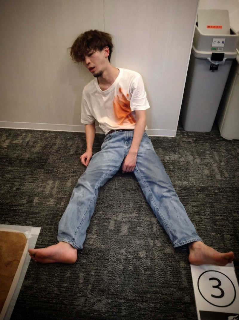 かめたさんのスカイスパYOKOHAMAのサ活写真