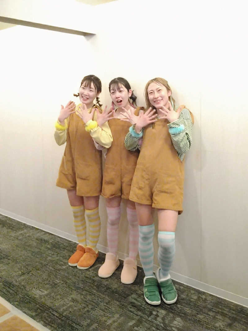 かめたさんのスカイスパYOKOHAMAのサ活写真