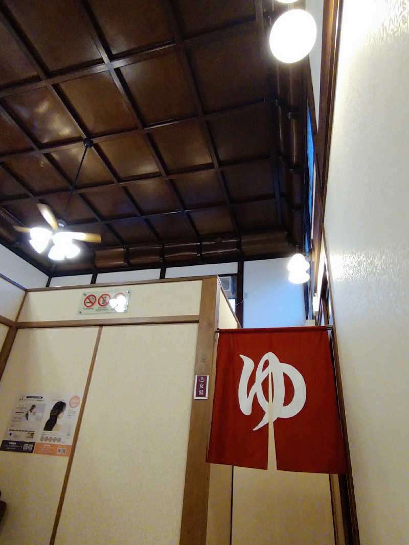 かめたさんの深川温泉 常盤湯のサ活写真
