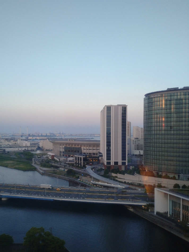 かめたさんのスカイスパYOKOHAMAのサ活写真