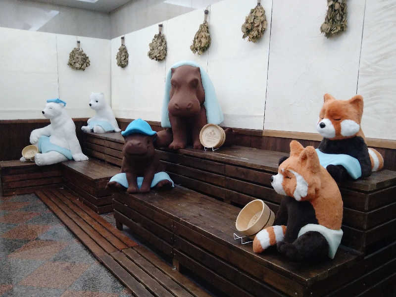 かめたさんのOMO7旭川(おも) by 星野リゾート サウナプラトーのサ活写真