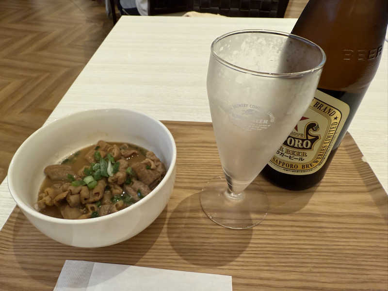 だーうちさんの天然温泉 湯～ねるのサ活写真