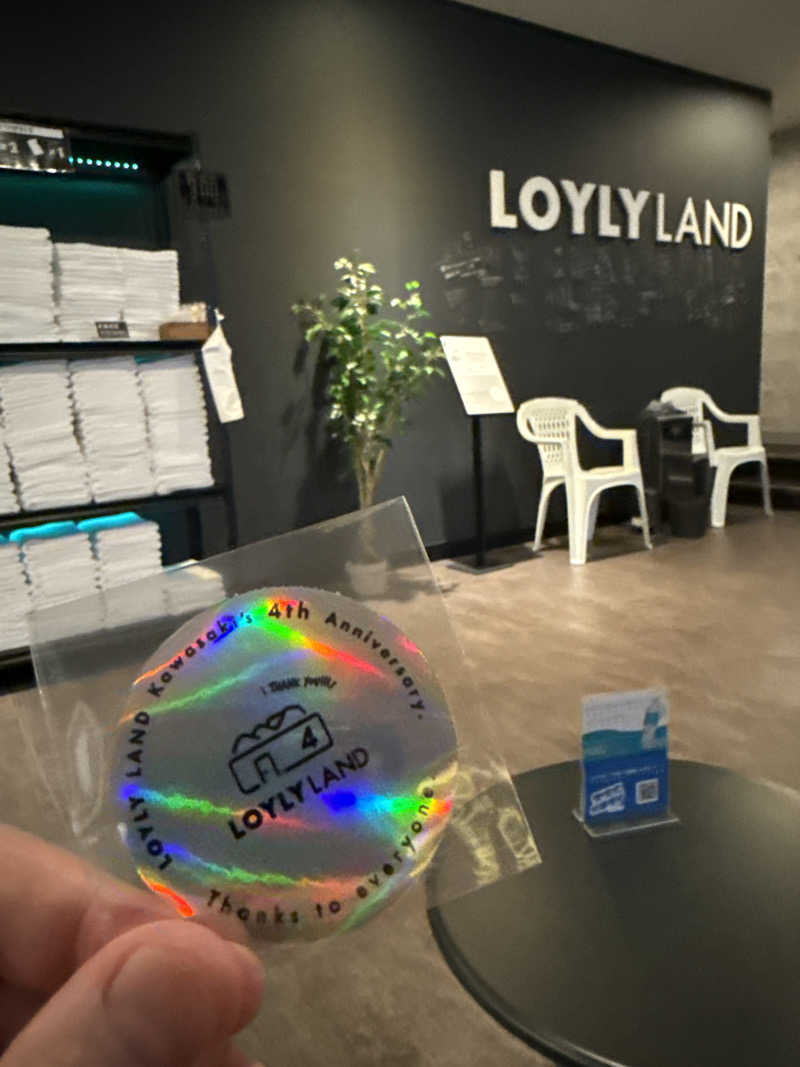 だーうちさんのひとりサウナ ロウリューランド川崎のサ活写真