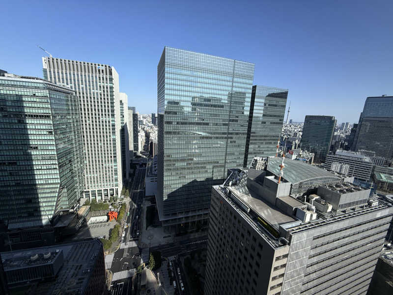 だーうちさんのPARADISE 大手町のサ活写真