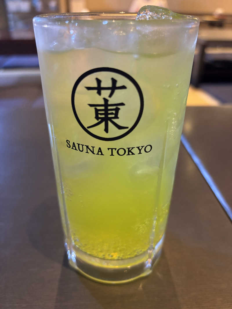 ちゃまさんのサウナ東京 (Sauna Tokyo)のサ活写真