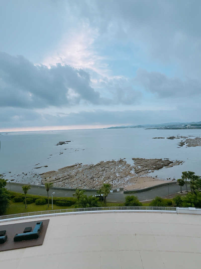 うえちゃんさんの東急ハーヴェストクラブ南紀田辺(ホテルハーヴェスト南紀田辺)のサ活写真