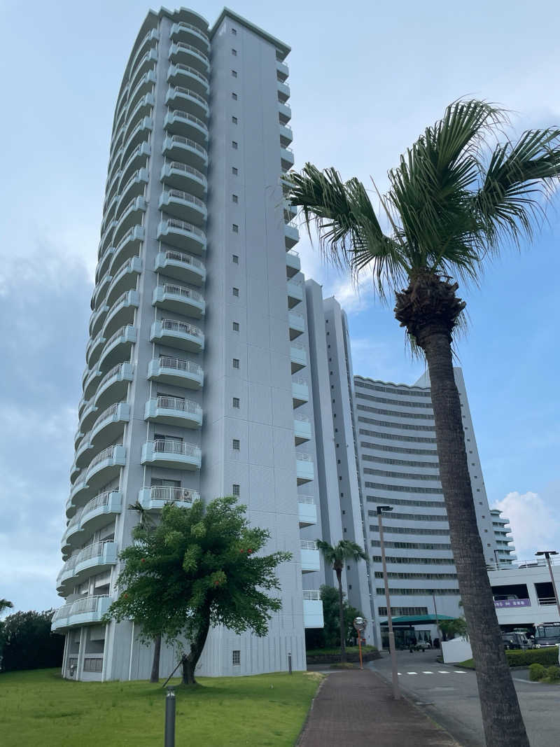 うえちゃんさんの東急ハーヴェストクラブ南紀田辺(ホテルハーヴェスト南紀田辺)のサ活写真