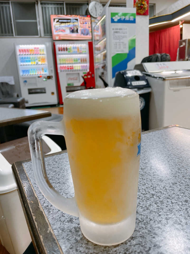 うえちゃんさんの朝日湯のサ活写真