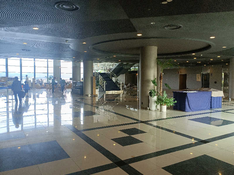 Yotaro Deguchiさんのグランドメルキュール和歌山みなべのサ活写真