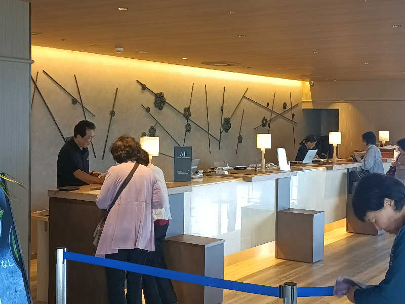 Yotaro Deguchiさんのグランドメルキュール和歌山みなべのサ活写真