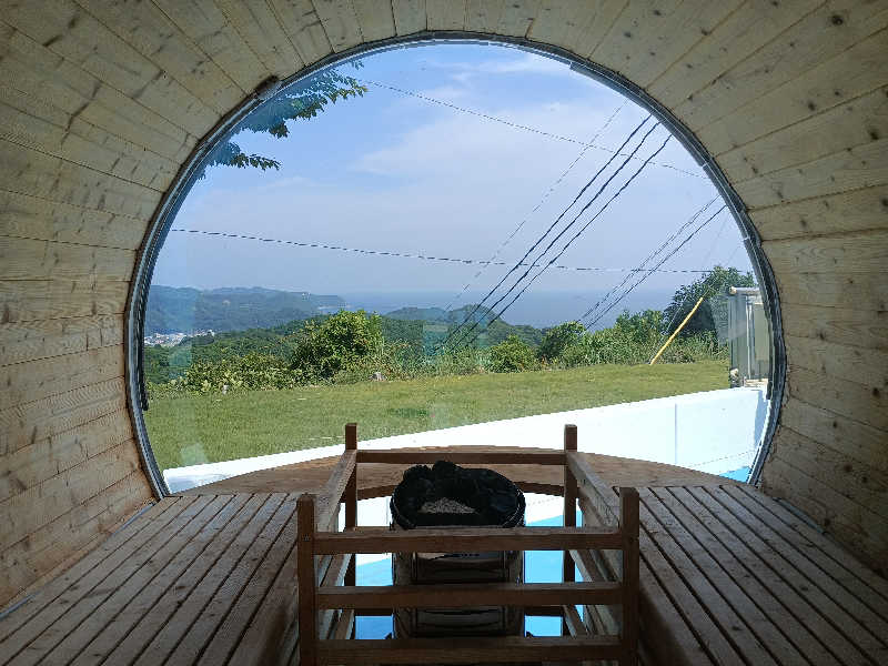 Yotaro Deguchiさんのホテルベルヴェデーレのサ活写真